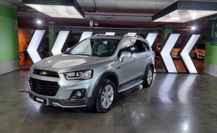 Chevrolet • Captiva