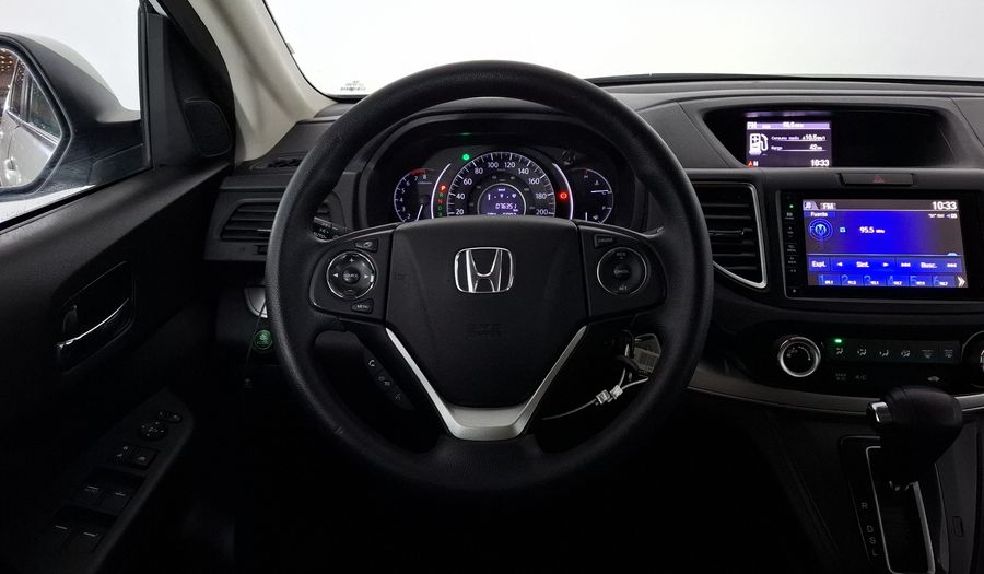 Honda Cr-v 2.4 ISTYLE Suv 2016