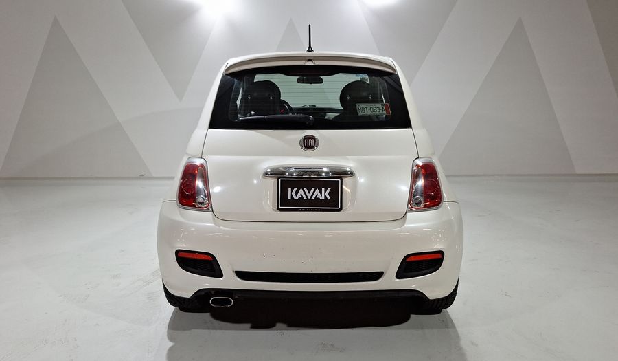 Fiat 500 1.4 SPORT MT Hatchback 2015