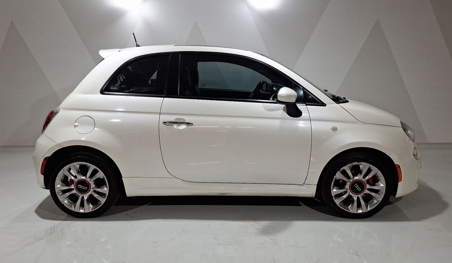 Fiat 500 1.4 SPORT MT Hatchback 2015