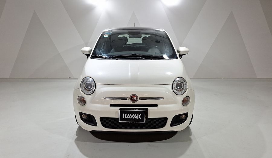 Fiat 500 1.4 SPORT MT Hatchback 2015