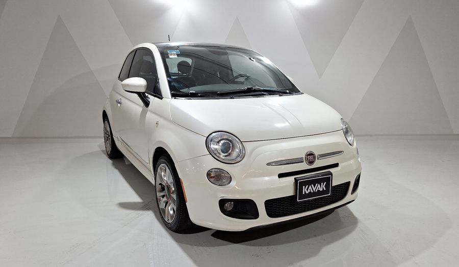 Fiat 500 1.4 SPORT MT Hatchback 2015