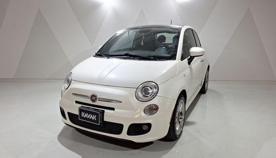 Fiat • 500