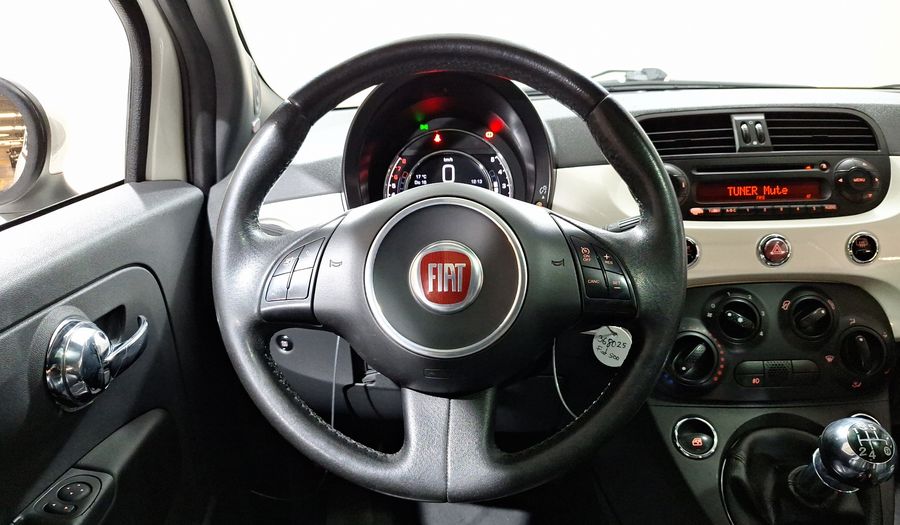 Fiat 500 1.4 SPORT MT Hatchback 2015