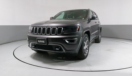 Jeep • Grand Cherokee