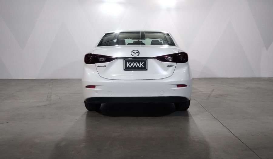 Mazda 3 2.0 SEDAN I TOURING TA Sedan 2016