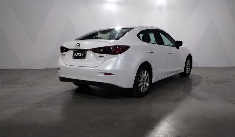 Mazda 3 2.0 SEDAN I TOURING TA Sedan 2016