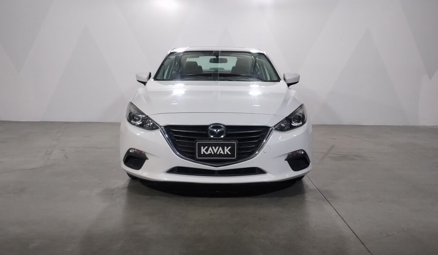 Mazda 3 2.0 SEDAN I TOURING TA Sedan 2016