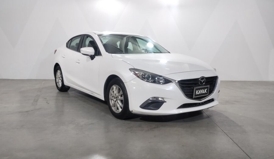 Mazda 3 2.0 SEDAN I TOURING TA Sedan 2016