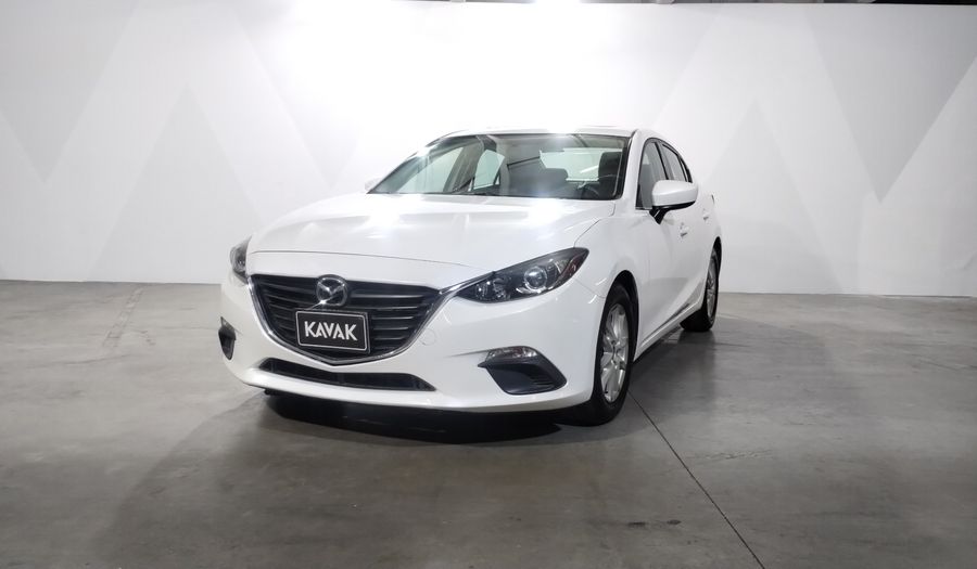 Mazda 3 2.0 SEDAN I TOURING TA Sedan 2016