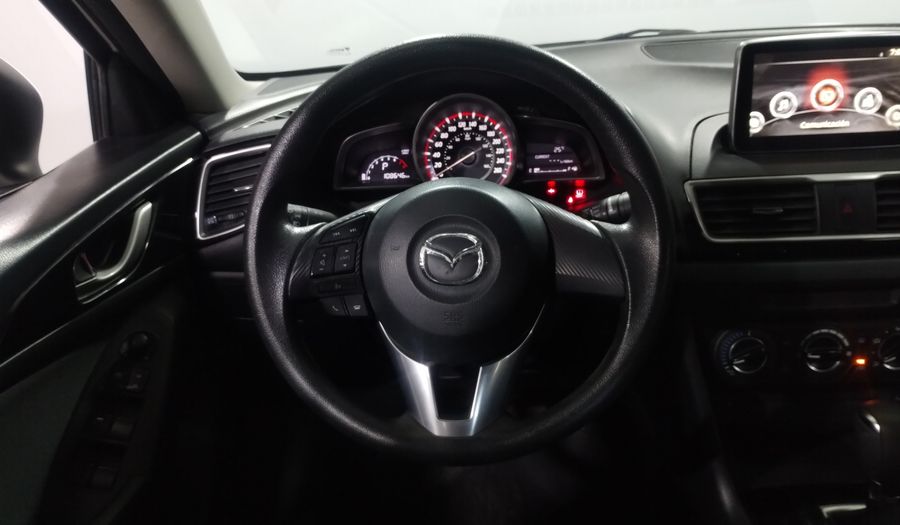 Mazda 3 2.0 SEDAN I TOURING TA Sedan 2016