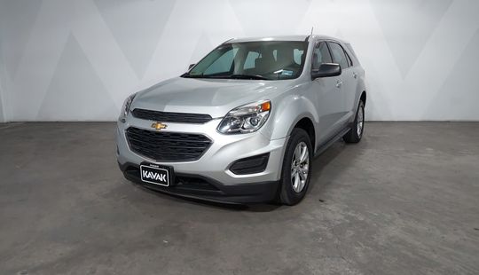 Chevrolet • Equinox