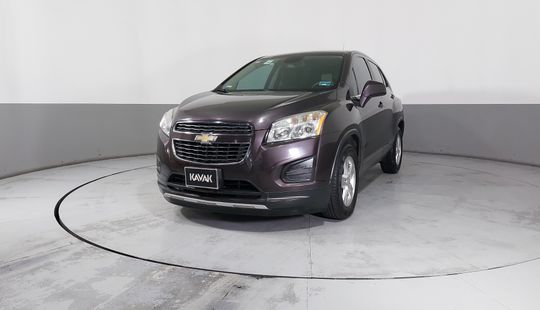 Chevrolet • Trax