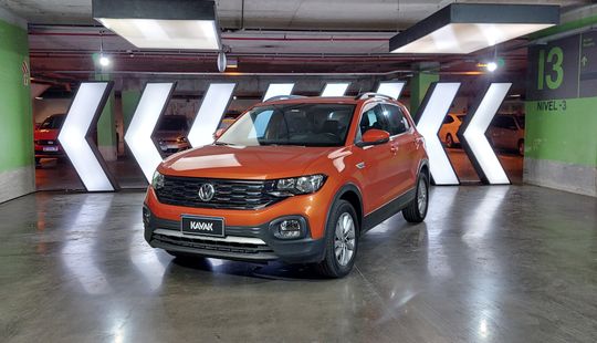 Volkswagen • T-Cross