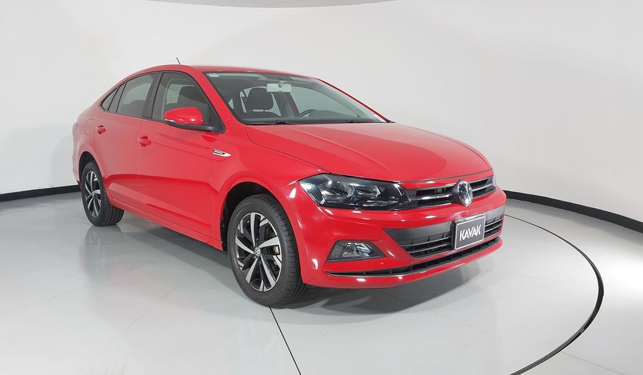 Volkswagen Virtus 1.6 COMFORTLINE AUTO Sedan 2022