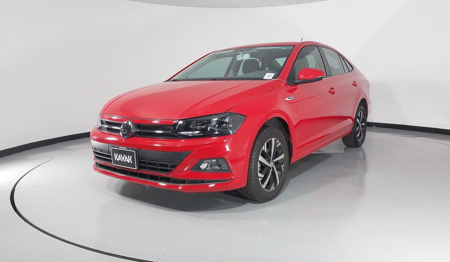 Volkswagen Virtus 1.6 COMFORTLINE AUTO Sedan 2022