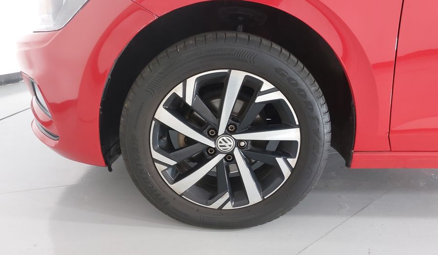 Volkswagen Virtus 1.6 COMFORTLINE AUTO Sedan 2022