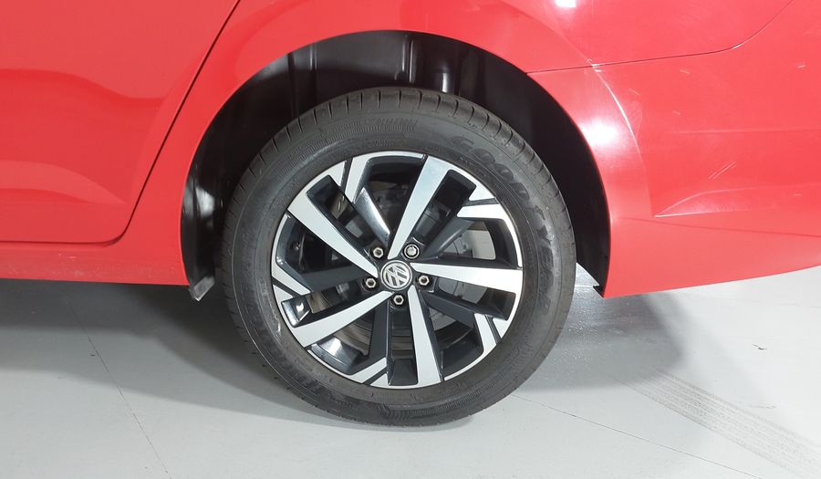 Volkswagen Virtus 1.6 COMFORTLINE AUTO Sedan 2022