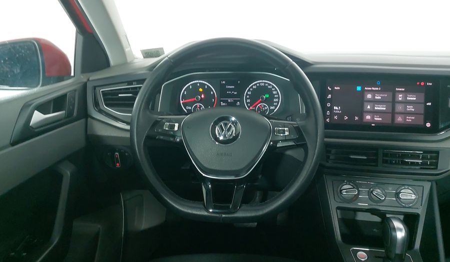 Volkswagen Virtus 1.6 COMFORTLINE AUTO Sedan 2022