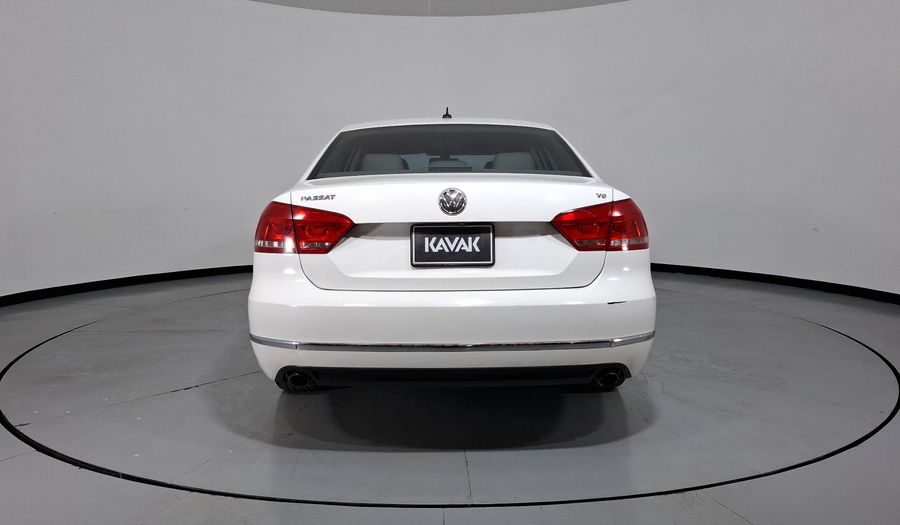 Volkswagen Passat 3.6 DSG Sedan 2014