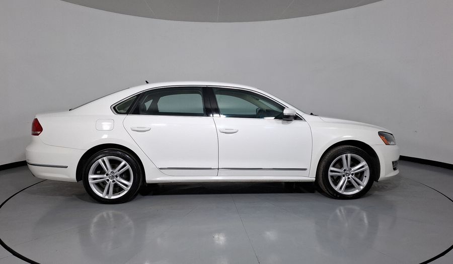 Volkswagen Passat 3.6 DSG Sedan 2014