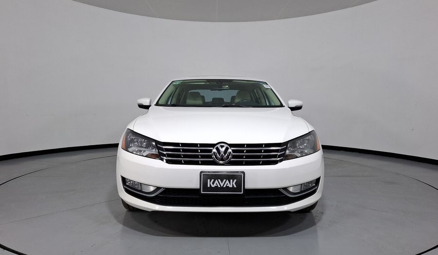 Volkswagen Passat 3.6 DSG Sedan 2014