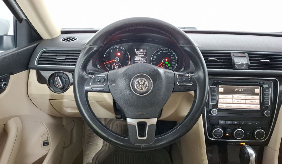 Volkswagen Passat 3.6 DSG Sedan 2014