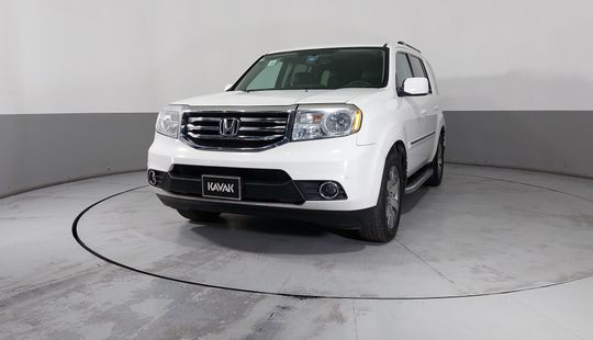 Honda • Pilot