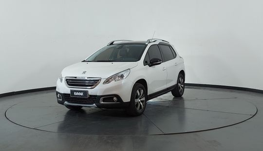 Peugeot • 2008