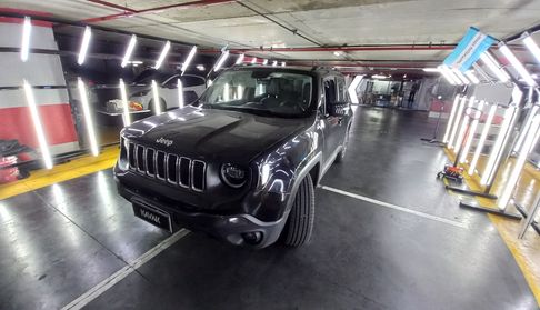 Jeep Renegade 1.8 LONGITUDE AT 4X2 Suv 2022