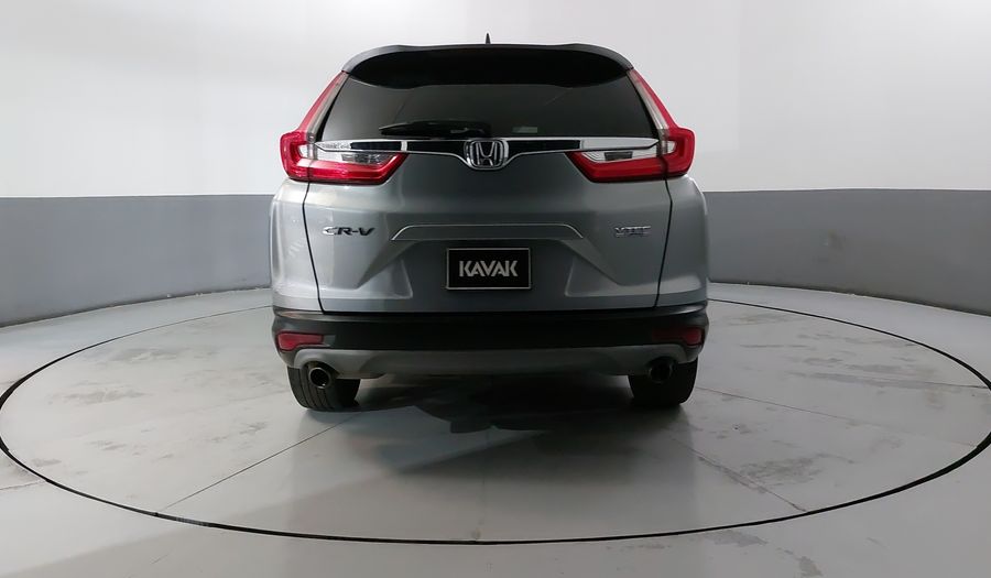 Honda Cr-v 1.5 TURBO PLUS AUTO Suv 2018