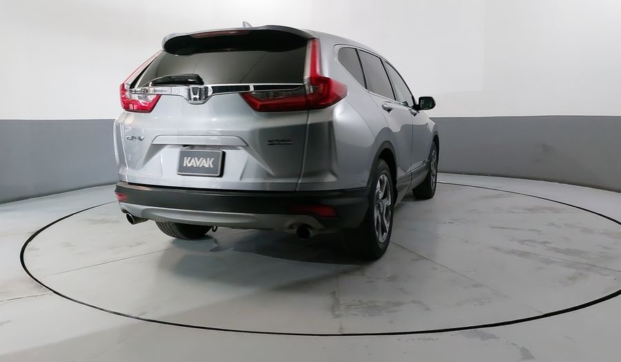 Honda Cr-v 1.5 TURBO PLUS AUTO Suv 2018