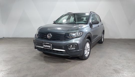 Volkswagen • T-Cross