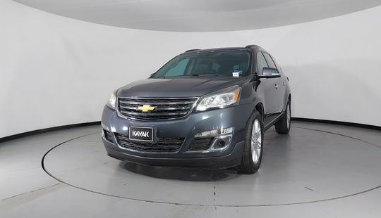 Chevrolet • Traverse