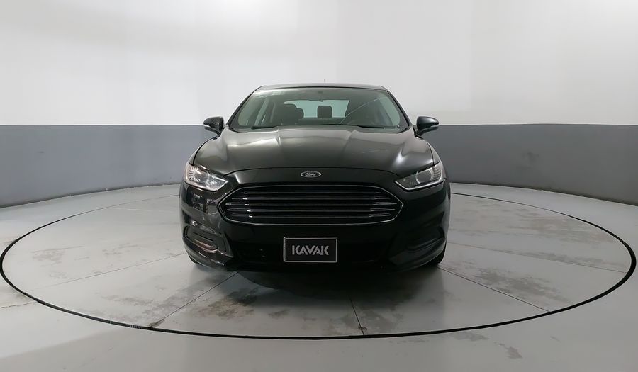 Ford Fusion 2.5 SE I4 NAV MR AT Sedan 2013