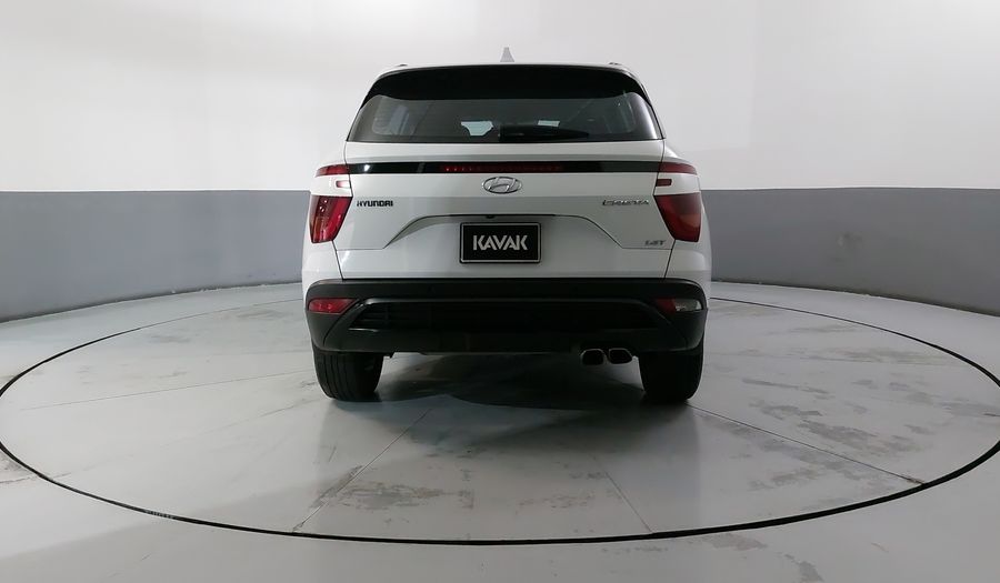 Hyundai Creta 1.4 LIMITED TURBO DCT Suv 2022