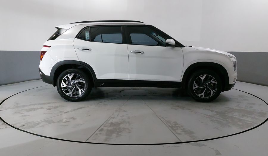 Hyundai Creta 1.4 LIMITED TURBO DCT Suv 2022