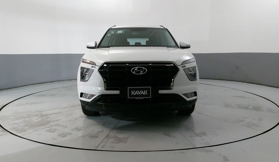 Hyundai Creta 1.4 LIMITED TURBO DCT Suv 2022