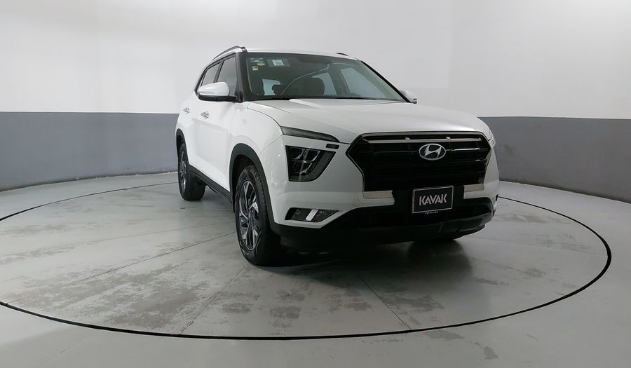 Hyundai Creta 1.4 LIMITED TURBO DCT Suv 2022