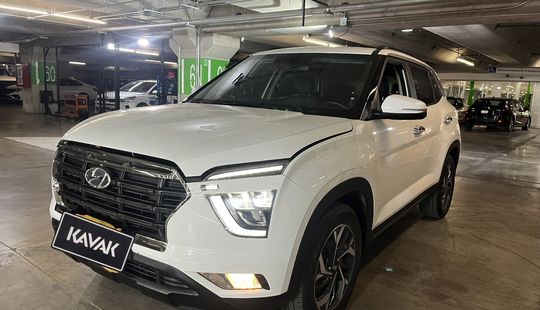 Hyundai • Creta