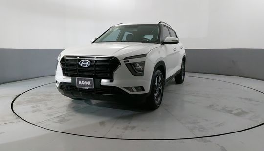 Hyundai • Creta