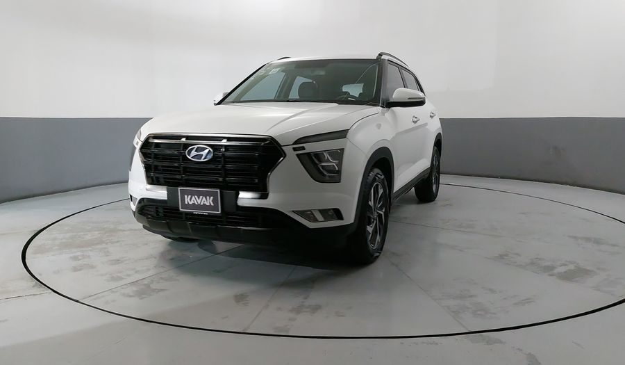 Hyundai Creta 1.4 LIMITED TURBO DCT Suv 2022