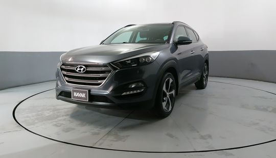 Hyundai • Tucson