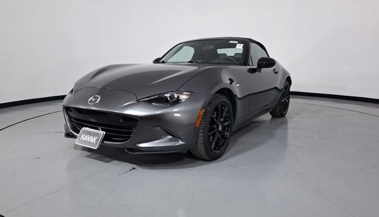 Mazda • MX-5