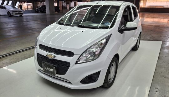 Chevrolet • Spark Classic