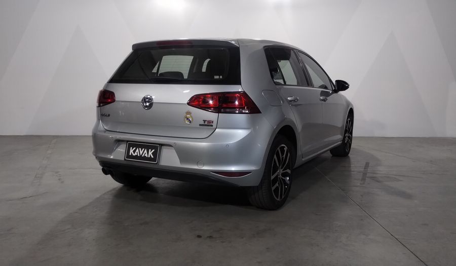 Volkswagen Golf 1.4 HIGHLINE DSG ASISTENTE APARCAMIENTO Hatchback 2016