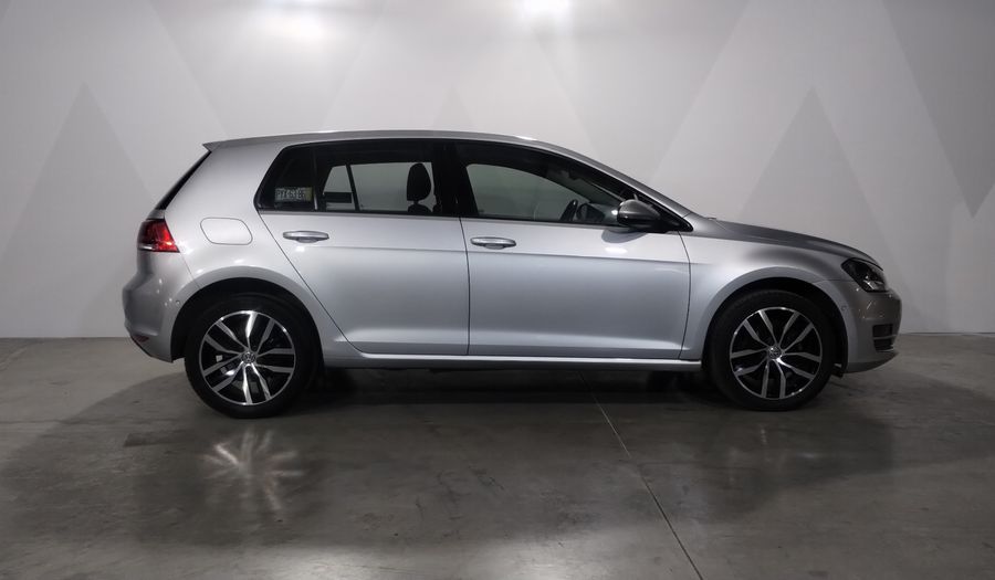 Volkswagen Golf 1.4 HIGHLINE DSG ASISTENTE APARCAMIENTO Hatchback 2016