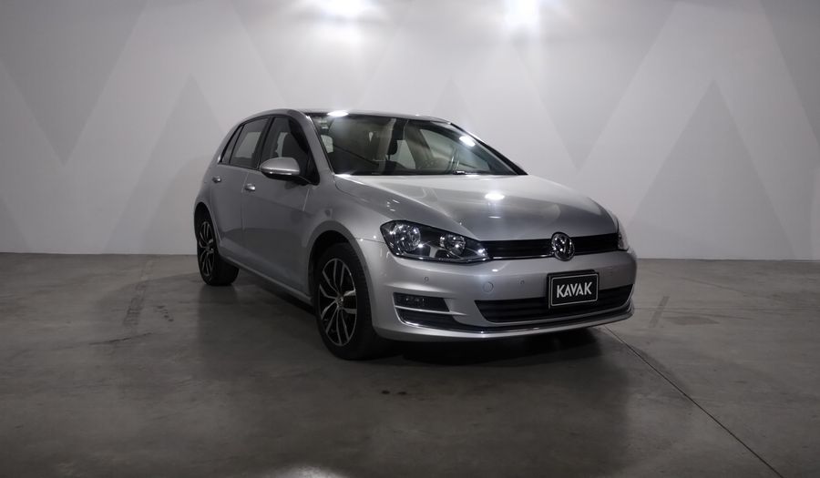 Volkswagen Golf 1.4 HIGHLINE DSG ASISTENTE APARCAMIENTO Hatchback 2016