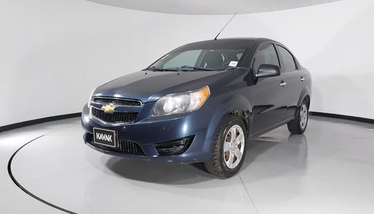 Chevrolet • Aveo