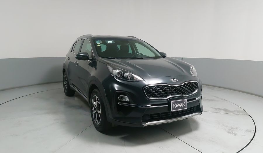 Kia Sportage 2.0 EX AUTO Suv 2022